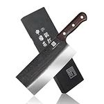 Chinese Cleaver 8" Cold Steel Meat 