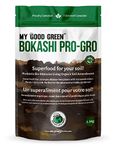 Bokashi PRO-GRO Fermented Fertilizer 20 KG