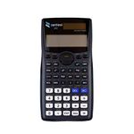 Zentesi Scientific Calculator For Secondary School with Solar Power. Perfect for GCSE, A Level Maths, Office Stationary Set & Supplies - 401 Functions