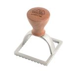 Marcato Classic Ravioli Maker Stamp, Square Shape