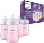 Philips Avent Natural Baby Bottles 