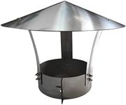 All Weather Chimney Cap Cone Top Ch