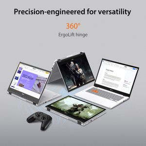 ASUS Chromebook Flip 14” Laptop – Intel i3, 8GB RAM, 512GB SSD