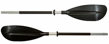 H2o Kayaks Black Club 220 cm Paddle 2 Part