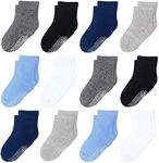 HYzgb Toddler Boys Socks 3T-4T-5T w