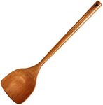 Wooden Spatula. Long handle Spatula