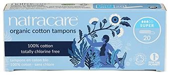 Organic Cotton Tampons