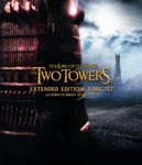 The Lord of the Rings: The Two Towers / Le seigneur des anneaux: Les deux tours (Two-Disc Extended Edition) [Blu-ray] (Bilingual)