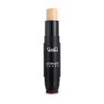 Glam21 Ultimate Cover Foundation Stick | Long Lasting Formula For All Skin Tone | 8Gm| 06-Truffle