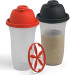 SIGNORA WARE Shaker Bottles 17-Ounc