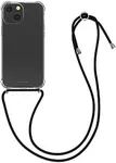 kwmobile Crossbody Case Compatible 
