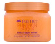 Tree Hut Shea Sugar Scrub - Pumpkin Pop - 510g 18 oz - Limited Edition