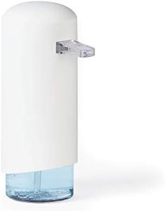 Better Living 70250 Products Foam Soap Dispenser White