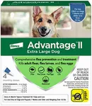 Advantage II Flea Prevention and Tr