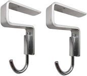 Cucumis 2Pcs Students' Desk Hook an