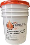 Republic Oil Synthetic Semi-Fluid O