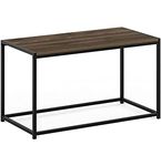 Furinno Camnus Modern Living Coffee Table, Columbia Walnut