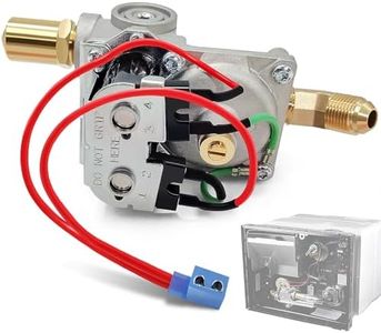 LOBIUTIYA GC10A-4E 92089 RV Water Heater Gas Valve – Compatible with Atwood 10 Gal Water Heaters (G10-1E, G10-3E, GC10-1E, GC10A-2E, GCH10A-3E, GC10A-3E) –for OEM #93844, 93870, 93321, 92078