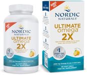 Nordic Naturals Ultimate Omega 2X, 