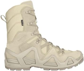 LOWA Zephyr MK2 GTX HI Professional High Boots, Desert, 45 EU