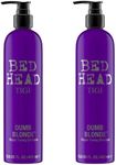 TIGI Bed Head Dumb Blonde Purple To