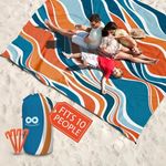 Everlasting Comfort Beach Blanket W