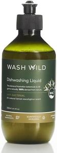 Wash Wild Dishwashing Liquid 300 ml