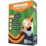 Johnsons Tuffgrass Grass Seed - Lawn Seed - 1.275kg - 60m²