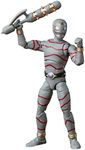 Power Rangers Lightning Collection Wild Force Putrid 6-inch Action Figure, Multi