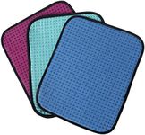 TonGass (3-Pack Multicolor Microfib