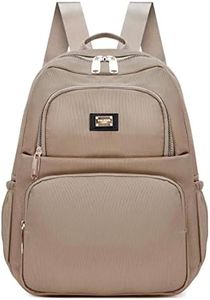 Estwell Mochila Mujer Casual Mochila Pequeña Impermeable Nailon Bolso Mochila de Viaje Mochila Escuela Bolso Bandolera Multifuncional Bolso de Hombro