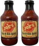 Joe's Kansas City BBQ Sauce, 20.5 O