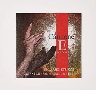 LARSEN Violin Strings (LV-IC-Set-Solo-B)