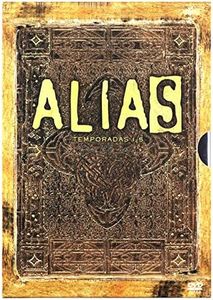 Alias-Serie Completa [Import]
