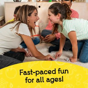 Asmodee Dobble Kids Card Game – Fun Matching Game for Children