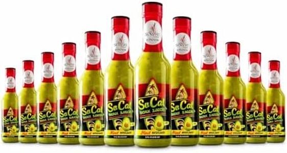 SoCal Hot Sauce® - Hot Avocado (Case)