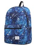 HotStyle TRENDYMAX Backpack for School Girls Boys & Preschool Kids, Two Sizes, D200f, Spaceman, Big Kids (8+ years), Daypack Backpacks