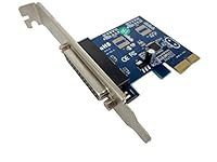 XIAOSHI PCIe Parallel Port Expansio