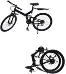 26 Inch Folding Bike