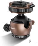 NEEWER Tripod Ball Head Mount Adapt