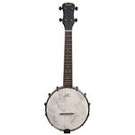 Kala, 4-String Ukulele, Concert KA BNJ BK C