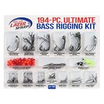 Eagle Claw Lazer Sharp Bass Rigging Kit