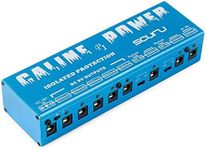 Caline Guitar Effect Pedal Power Su