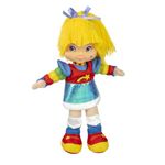 Rainbow Brite 12" Threaded Hair Plush Doll