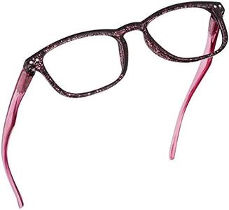 Readerest Blue Light Blocking Reading Glasses (Pink, 2.00 Magnification) Computer Glasses, fashionable for men and women, Anti Glare, Anti Eyestrain, UV protection