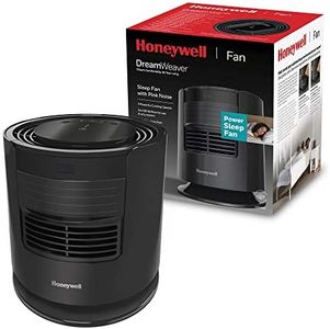 Honeywell DreamWeaver Sleep Fan with Pink Noise HTF400E