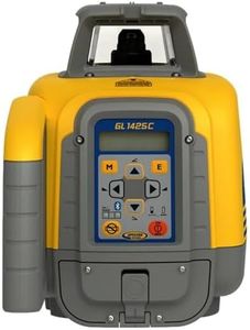 Spectra Precision GL1425C Dual Grade Automatic Self Leveling Rotary Laser