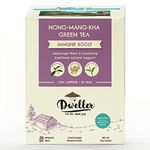 Dweller, Nong-mang-kha Ginger Green Tea, Traditional Remedy, Tea Bags, 50 Count (Pack of 1)