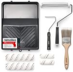 Remolika 8-Piece Paint Roller Kit -