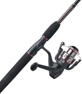 Ugly Stik USSP602M30CB Shakespeare USSP602M/30CBO GX2 Spinning Fishing Reel and Rod Combo, 30 Size Reel - 6' - Medium - 2pc